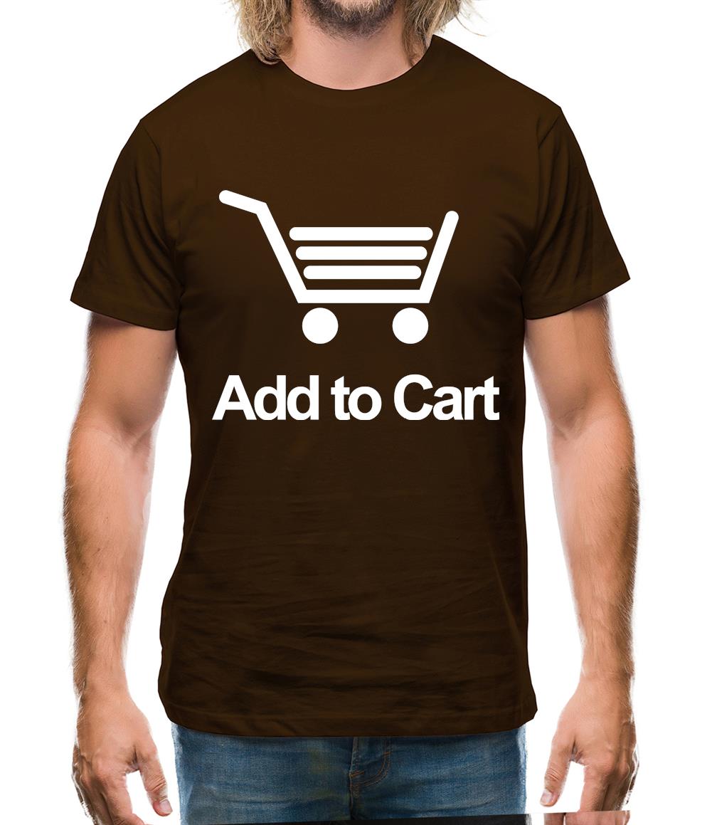 Add To Cart Mens T-Shirt Add To Cart Mens T-Shirt