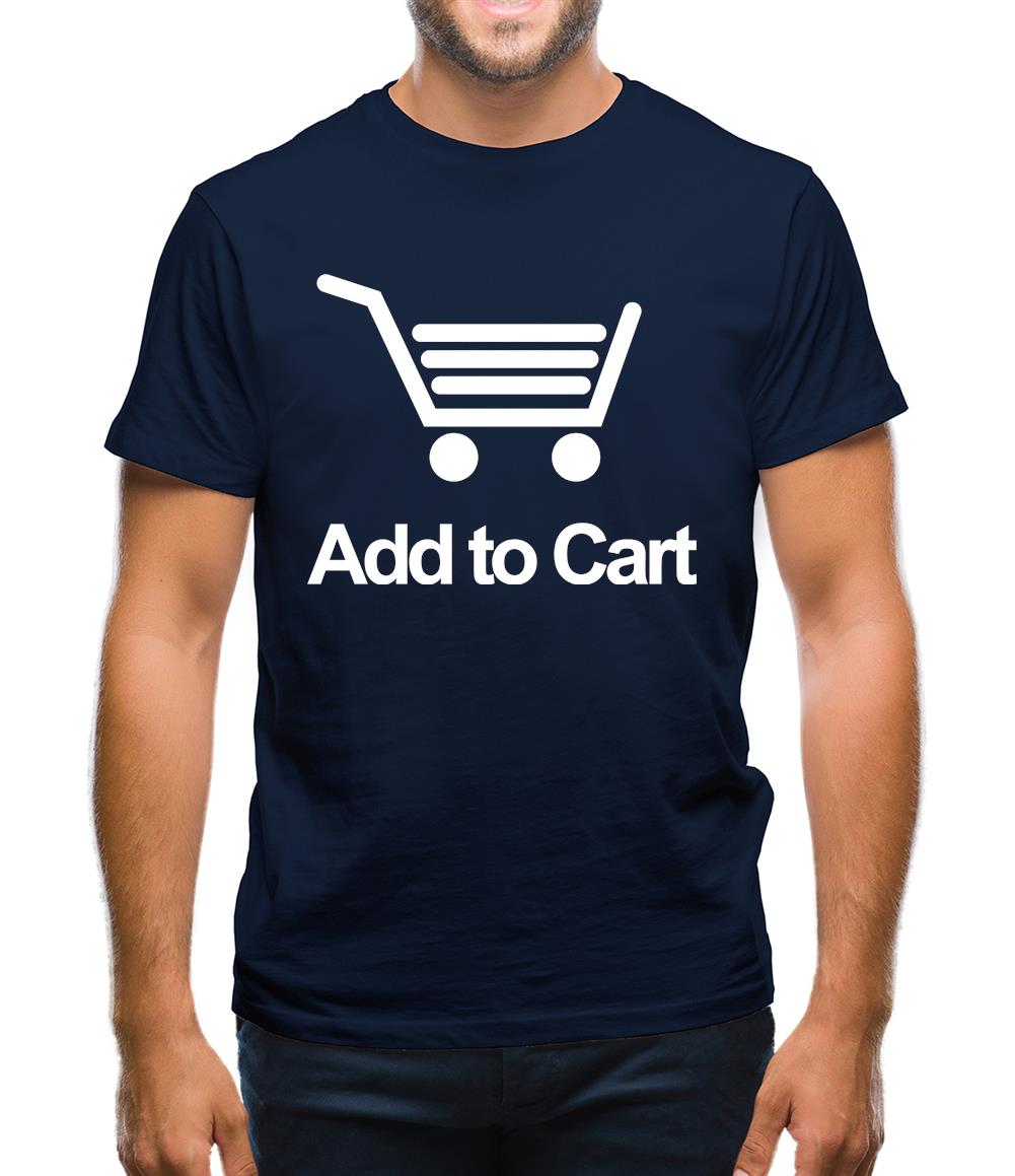 Add To Cart Mens T-Shirt Add To Cart Mens T-Shirt