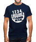 1234, I Declare A Thumb War Mens T-Shirt 1234, I Declare A Thumb War Mens T-Shirt