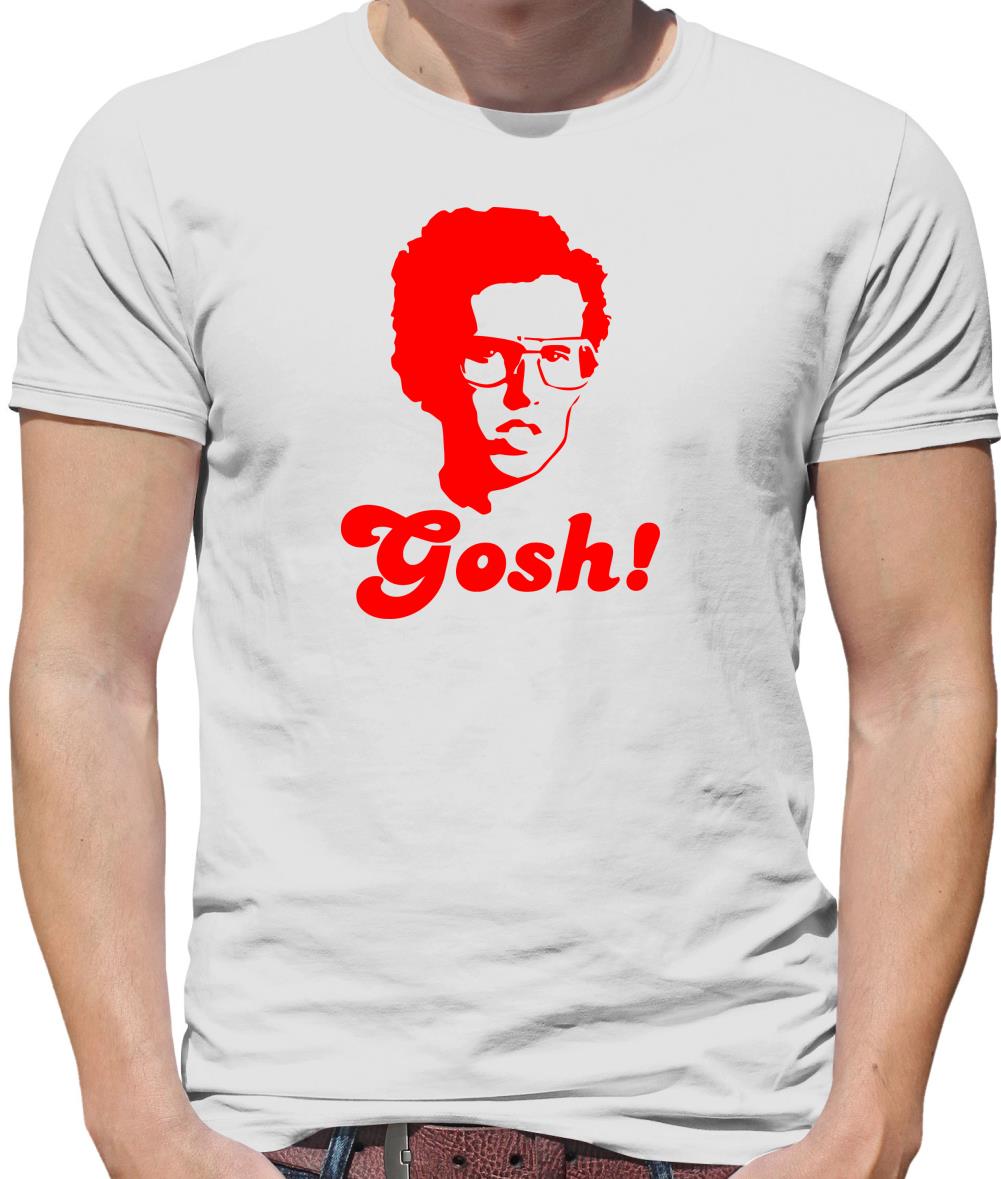 Gosh! Mens T-Shirt Gosh! Mens T-Shirt