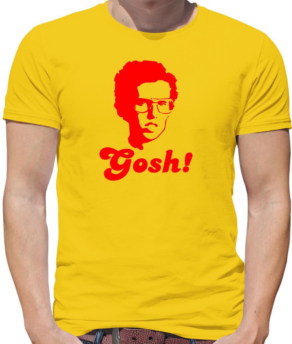 Gosh! Mens T-Shirt Gosh! Mens T-Shirt