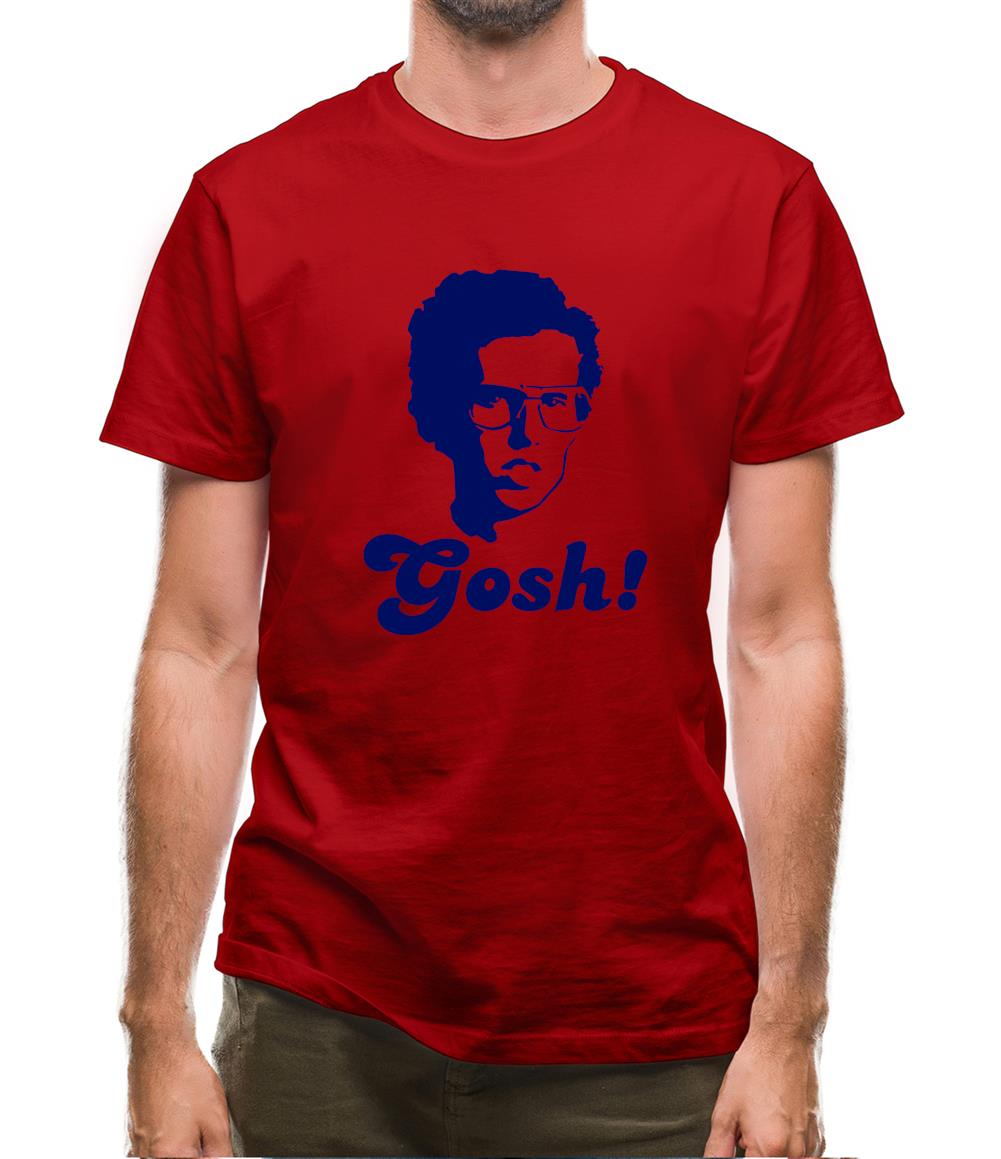 Gosh! Mens T-Shirt Gosh! Mens T-Shirt