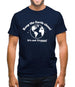 Keep The Earth Clean! It's Not Uranus! Mens T-Shirt Keep The Earth Clean! It's Not Uranus! Mens T-Shirt