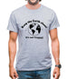 Keep The Earth Clean! It's Not Uranus! Mens T-Shirt Keep The Earth Clean! It's Not Uranus! Mens T-Shirt