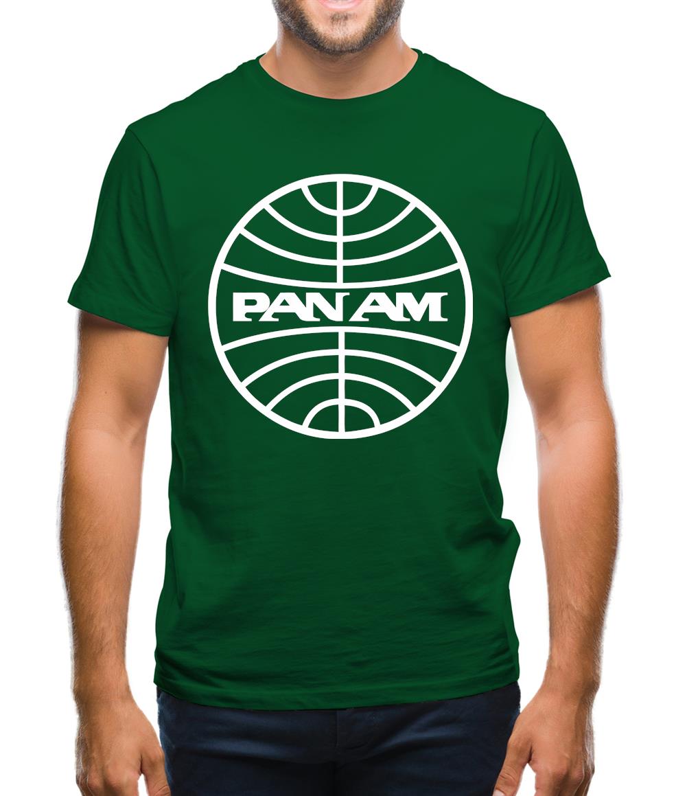 Panam Mens T-Shirt Panam Mens T-Shirt