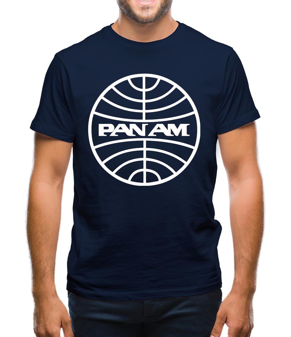 Panam Mens T-Shirt Panam Mens T-Shirt