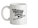 Trombone Hero Ceramic Mug Trombone Hero Ceramic Mug