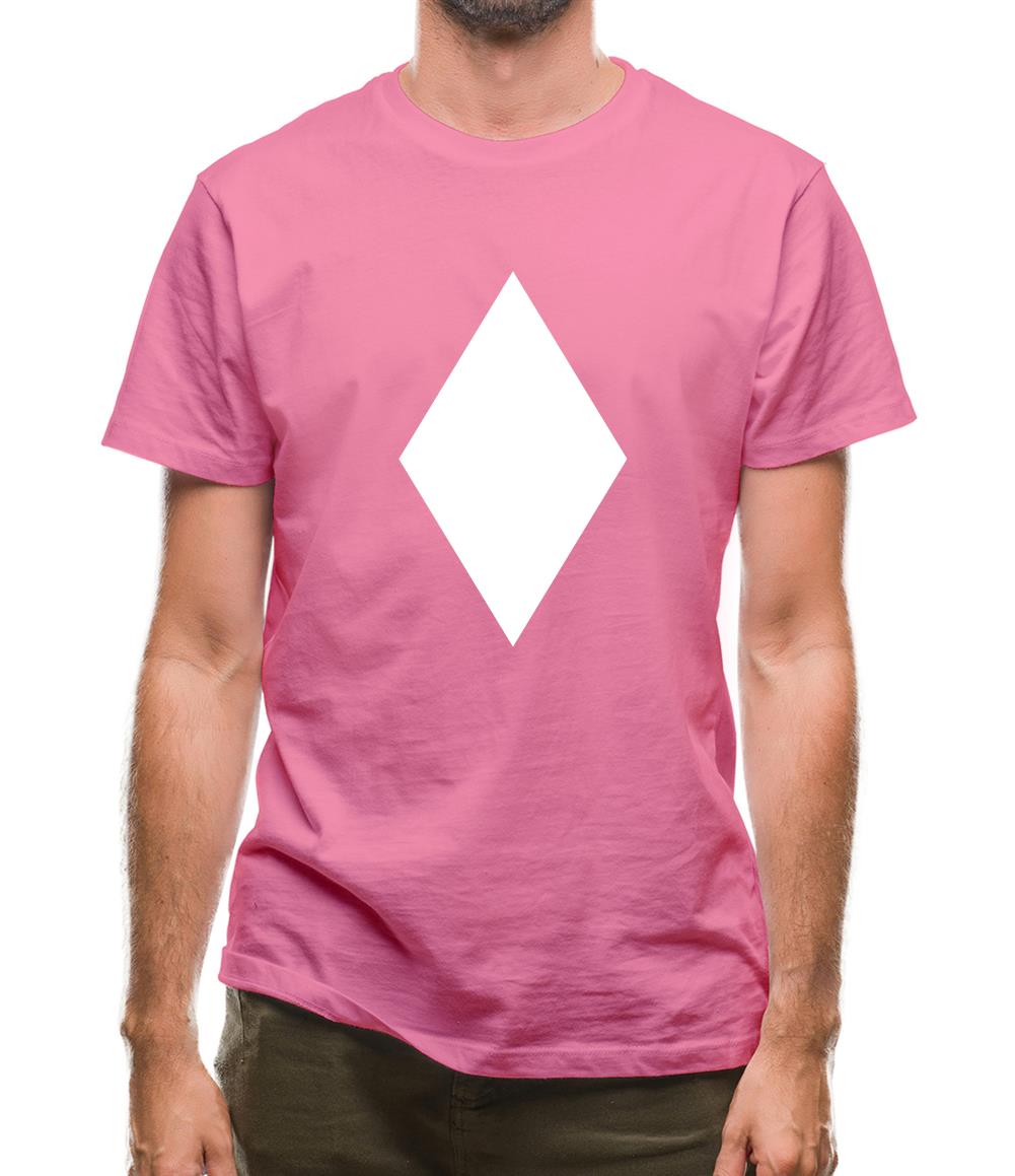 Diamond Mens T-Shirt Diamond Mens T-Shirt