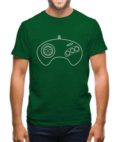 Megadrive Joypad Mens T-Shirt