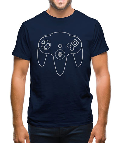 N64 Joypad Mens T-Shirt