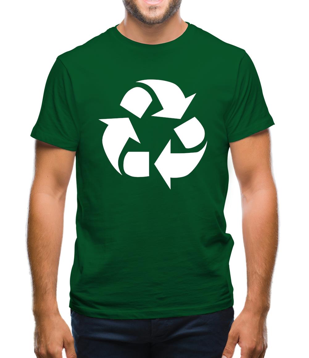 Recycle Mens T-Shirt Recycle Mens T-Shirt