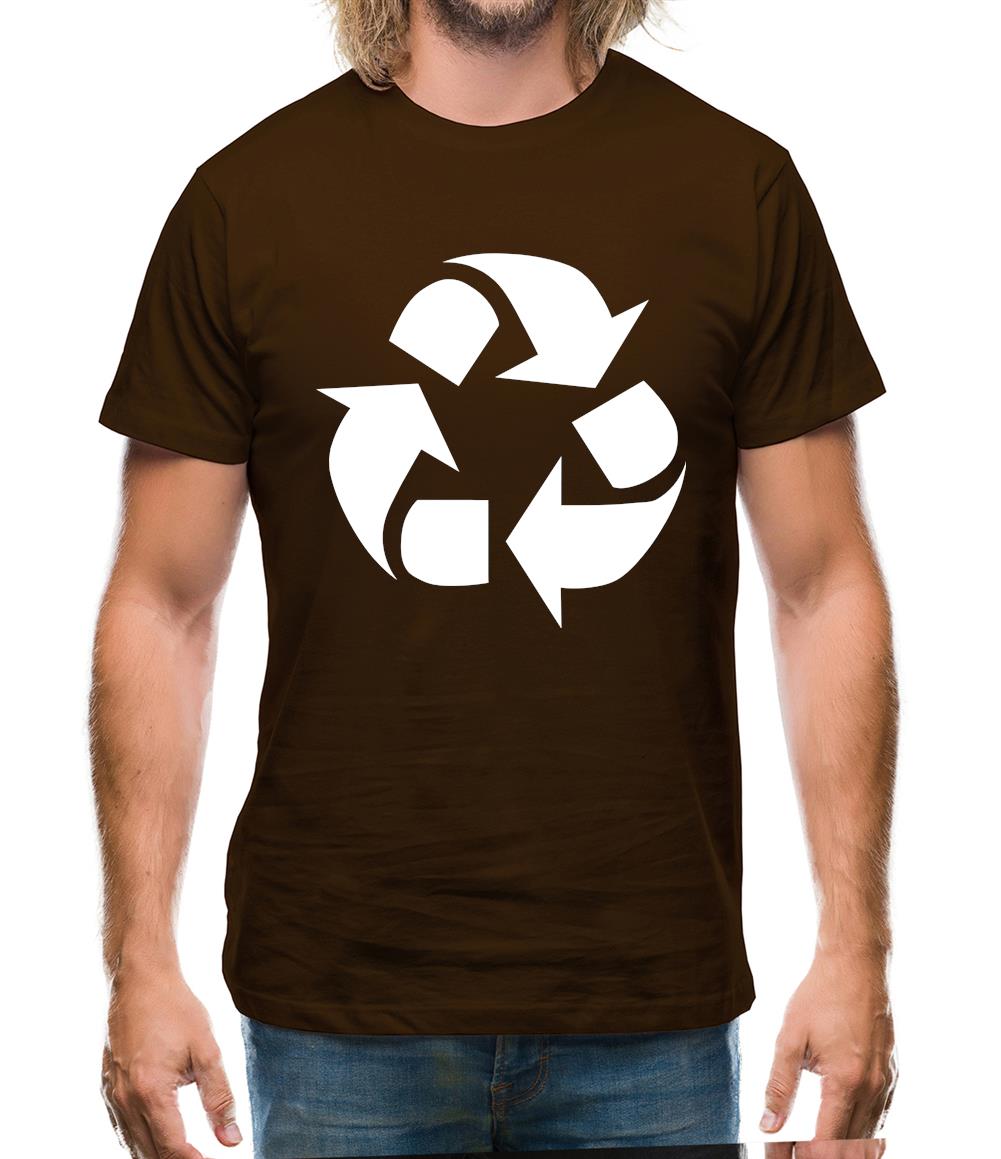 Recycle Mens T-Shirt Recycle Mens T-Shirt