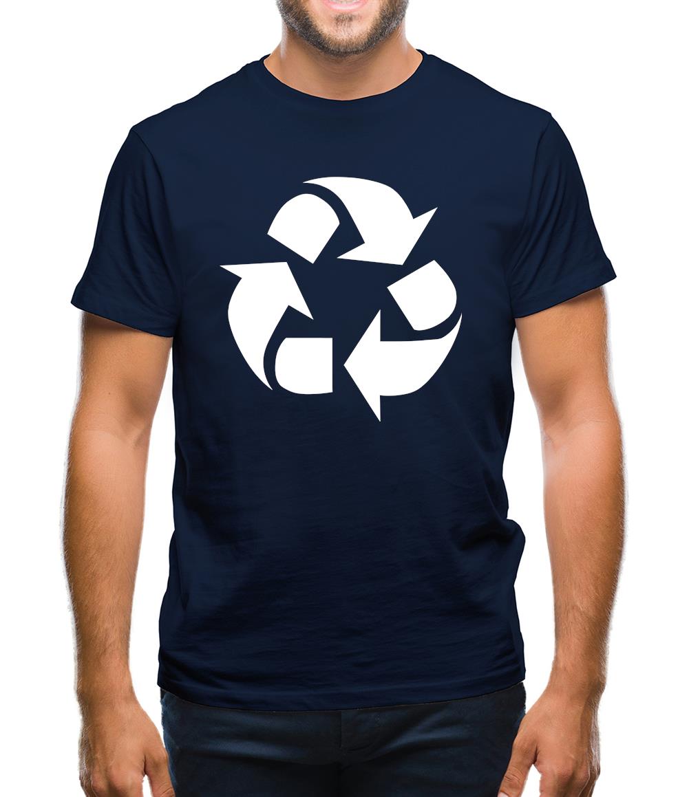 Recycle Mens T-Shirt Recycle Mens T-Shirt