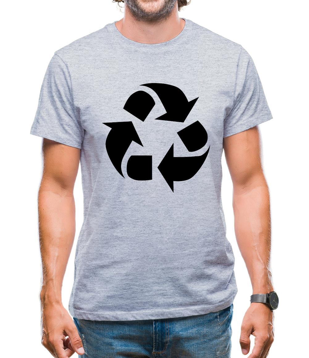 Recycle Mens T-Shirt Recycle Mens T-Shirt