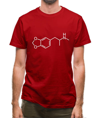 MethyleneDioxy MethAmphetamine Mens T-Shirt