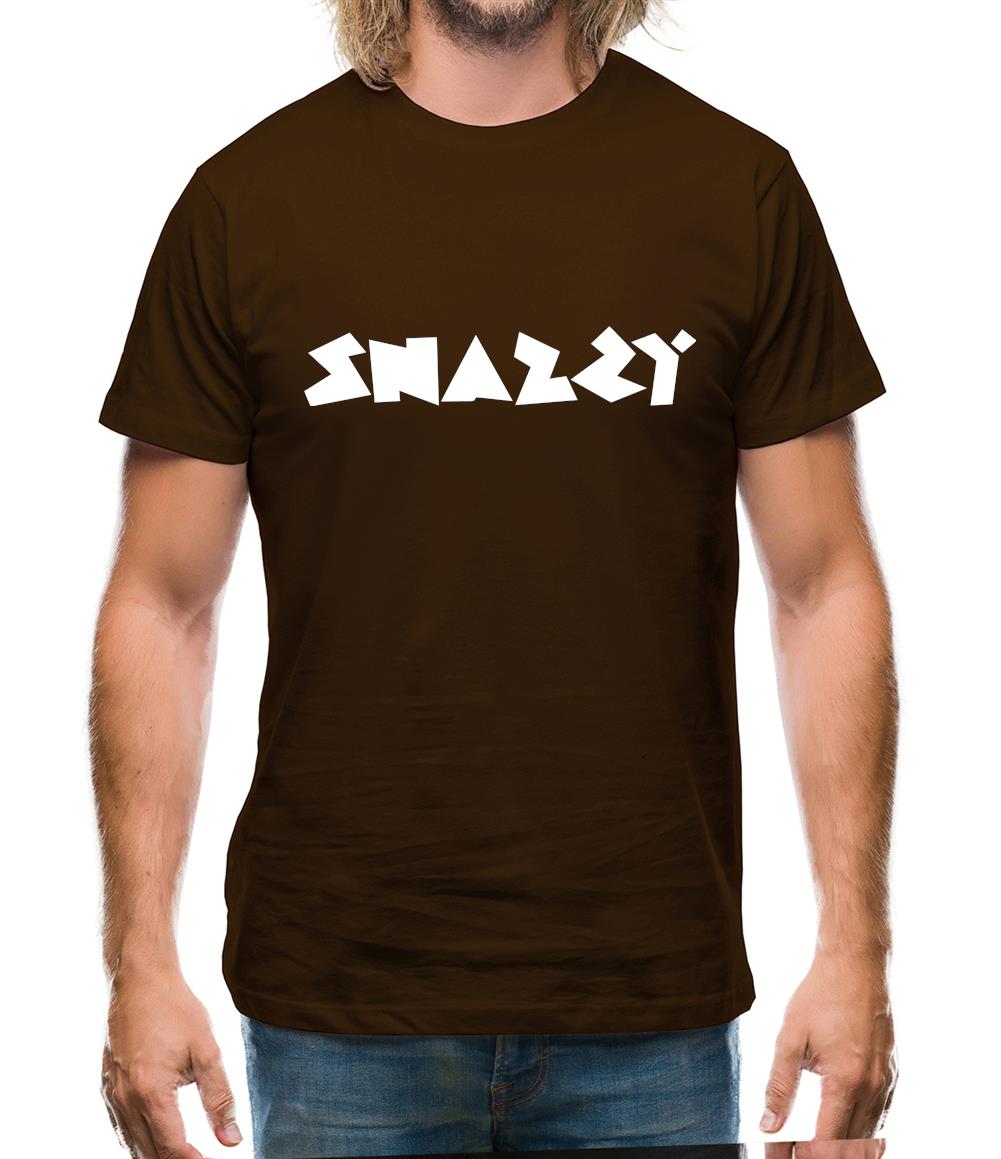 Snazzy Mens T-Shirt Snazzy Mens T-Shirt