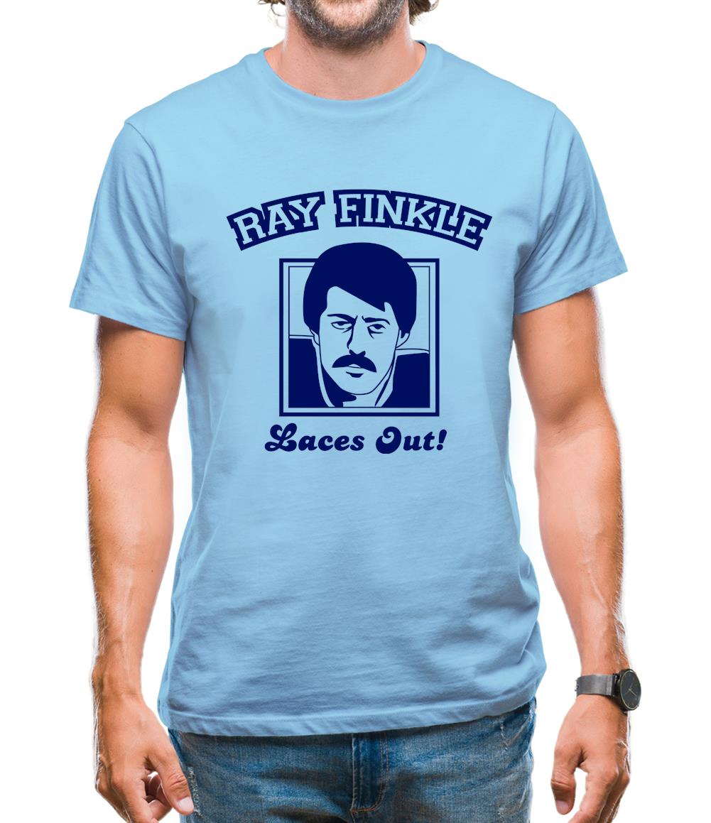 Ray Finkle Mens T-Shirt Ray Finkle Mens T-Shirt