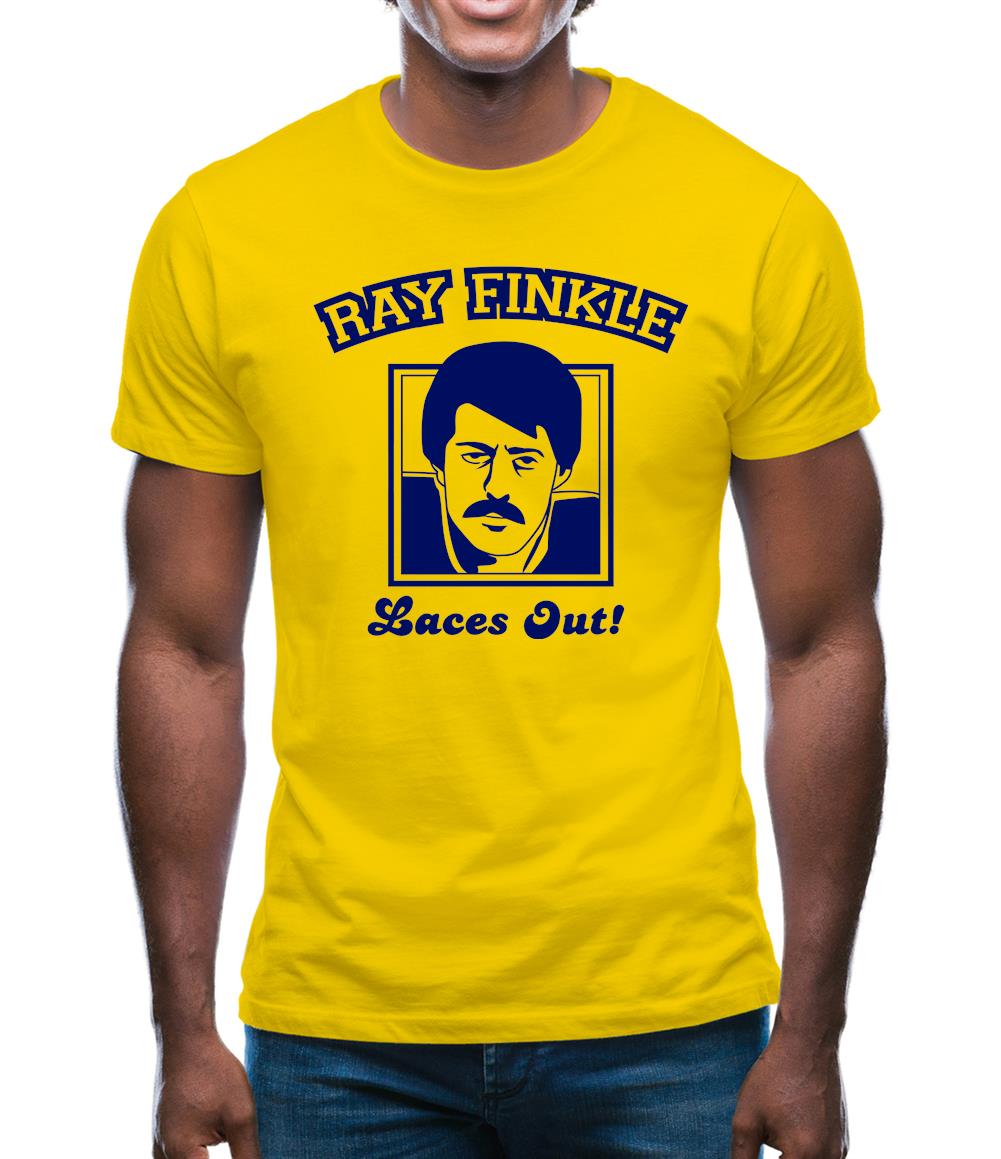 Ray Finkle Mens T-Shirt Ray Finkle Mens T-Shirt