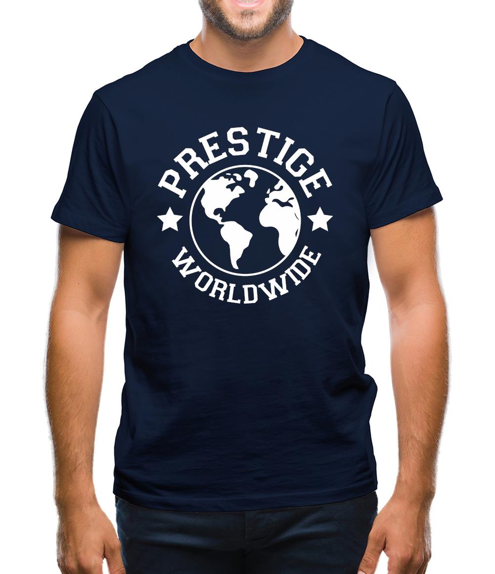 Prestige Worldwide Mens T-Shirt Prestige Worldwide Mens T-Shirt