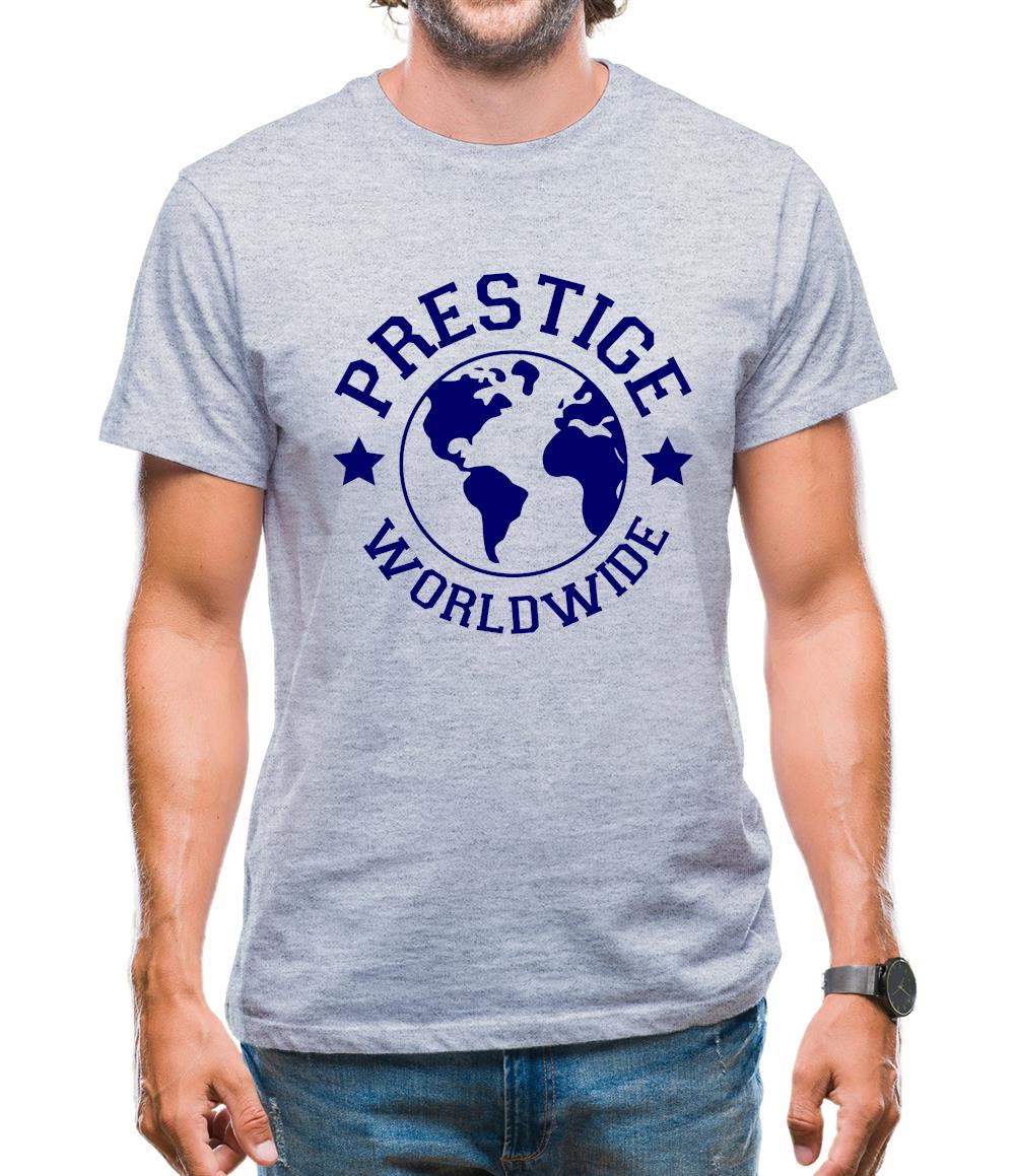 Prestige Worldwide Mens T-Shirt Prestige Worldwide Mens T-Shirt