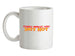 Curry makes you Shit Hot Ceramic Mug Curry makes you Shit Hot Ceramic Mug
