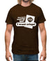 What Do You Want For Tea? I Want Crisps! Mens T-Shirt What Do You Want For Tea? I Want Crisps! Mens T-Shirt