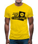 What Do You Want For Tea? I Want Crisps! Mens T-Shirt What Do You Want For Tea? I Want Crisps! Mens T-Shirt