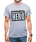 Working Class Hero Mens T-Shirt Working Class Hero Mens T-Shirt