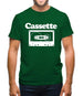 Cassette Mens T-Shirt Cassette Mens T-Shirt
