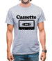 Cassette Mens T-Shirt Cassette Mens T-Shirt