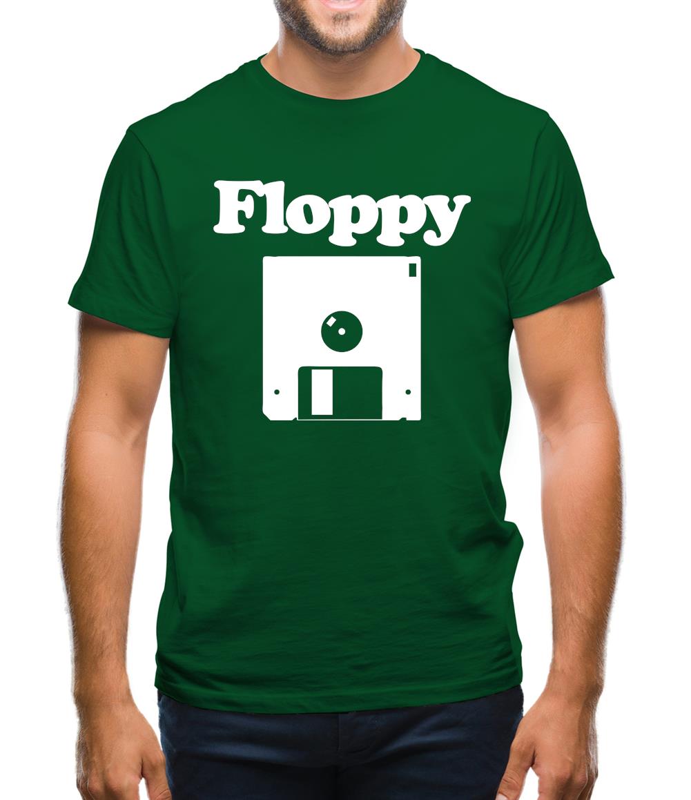Floppy Mens T-Shirt Floppy Mens T-Shirt