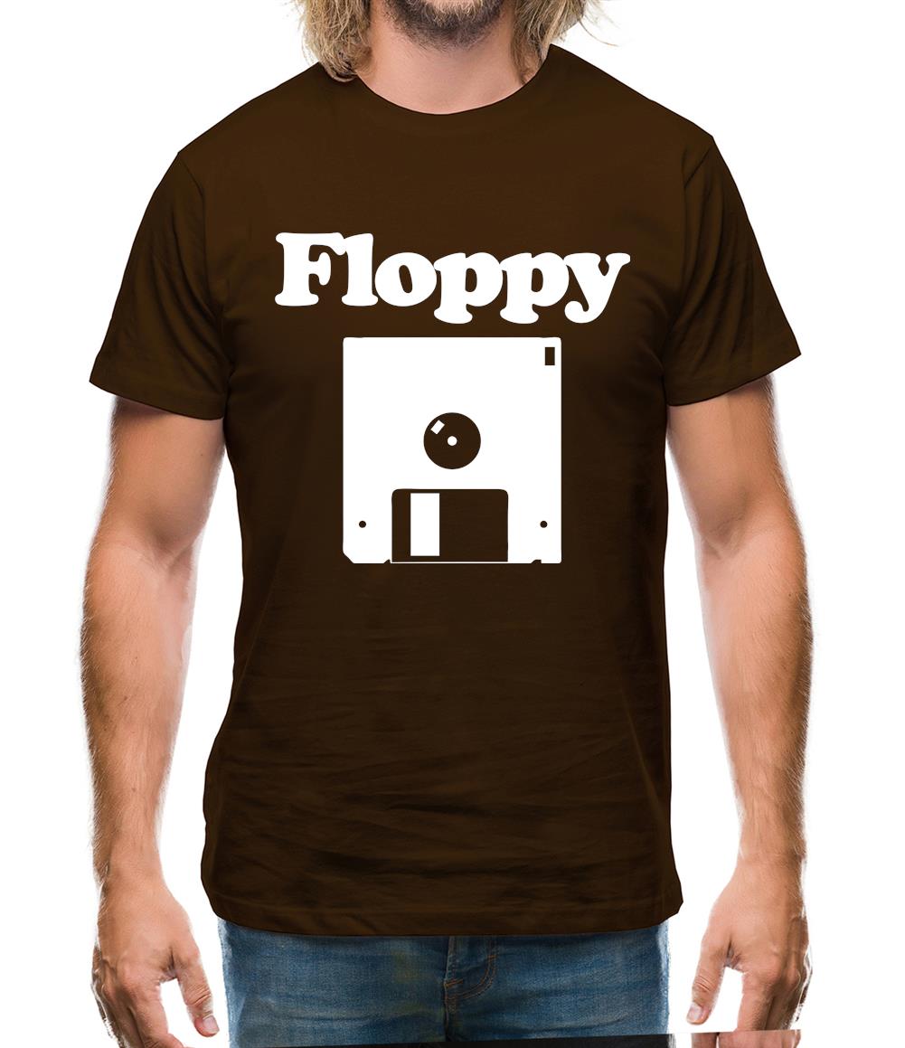 Floppy Mens T-Shirt Floppy Mens T-Shirt