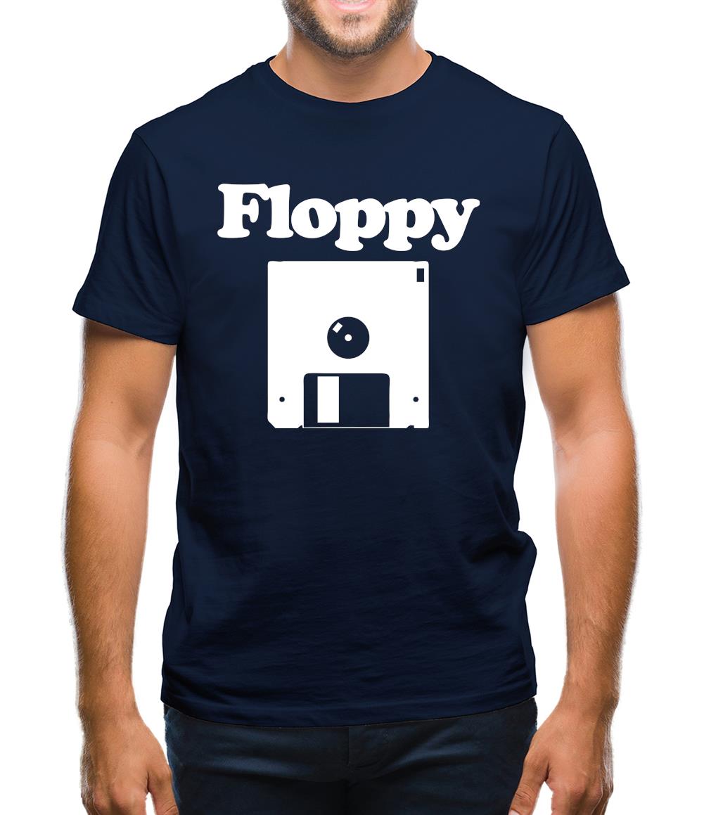 Floppy Mens T-Shirt Floppy Mens T-Shirt
