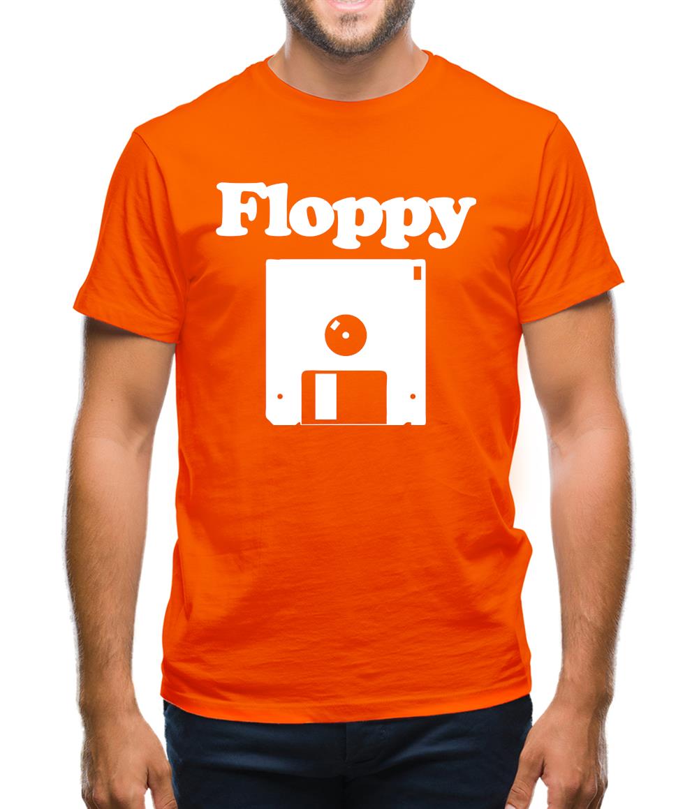 Floppy Mens T-Shirt Floppy Mens T-Shirt