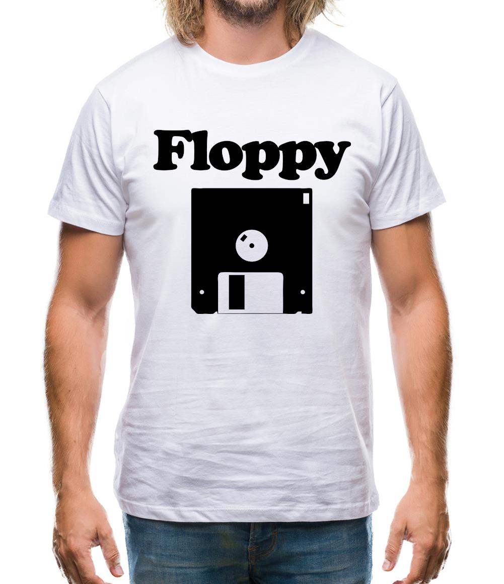 Floppy Mens T-Shirt Floppy Mens T-Shirt