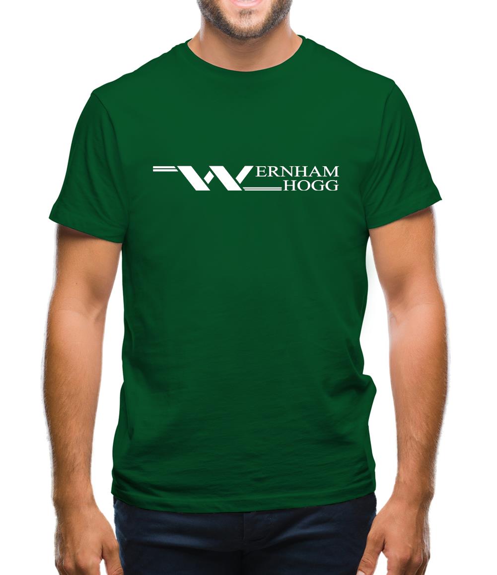 Wernham Hogg Mens T-Shirt Wernham Hogg Mens T-Shirt