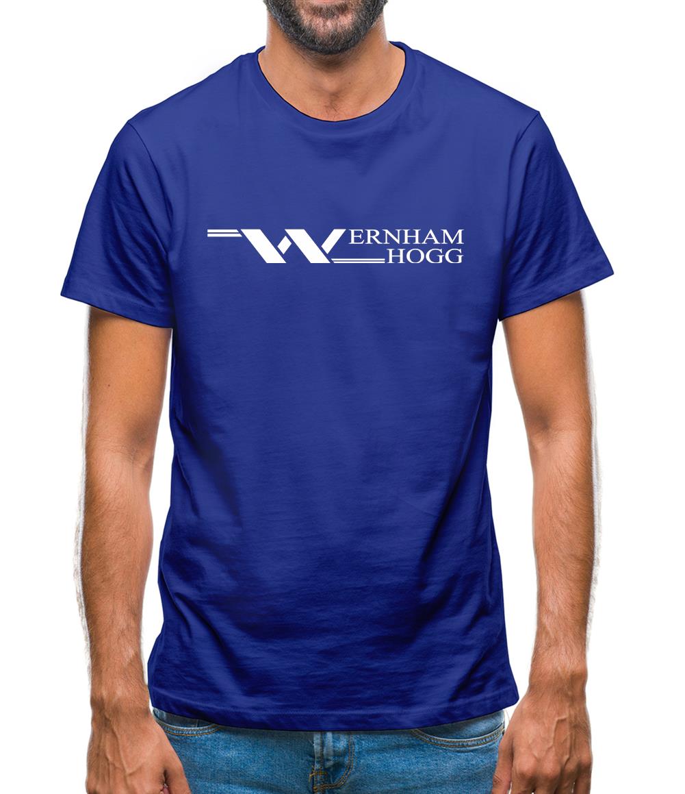 Wernham Hogg Mens T-Shirt Wernham Hogg Mens T-Shirt