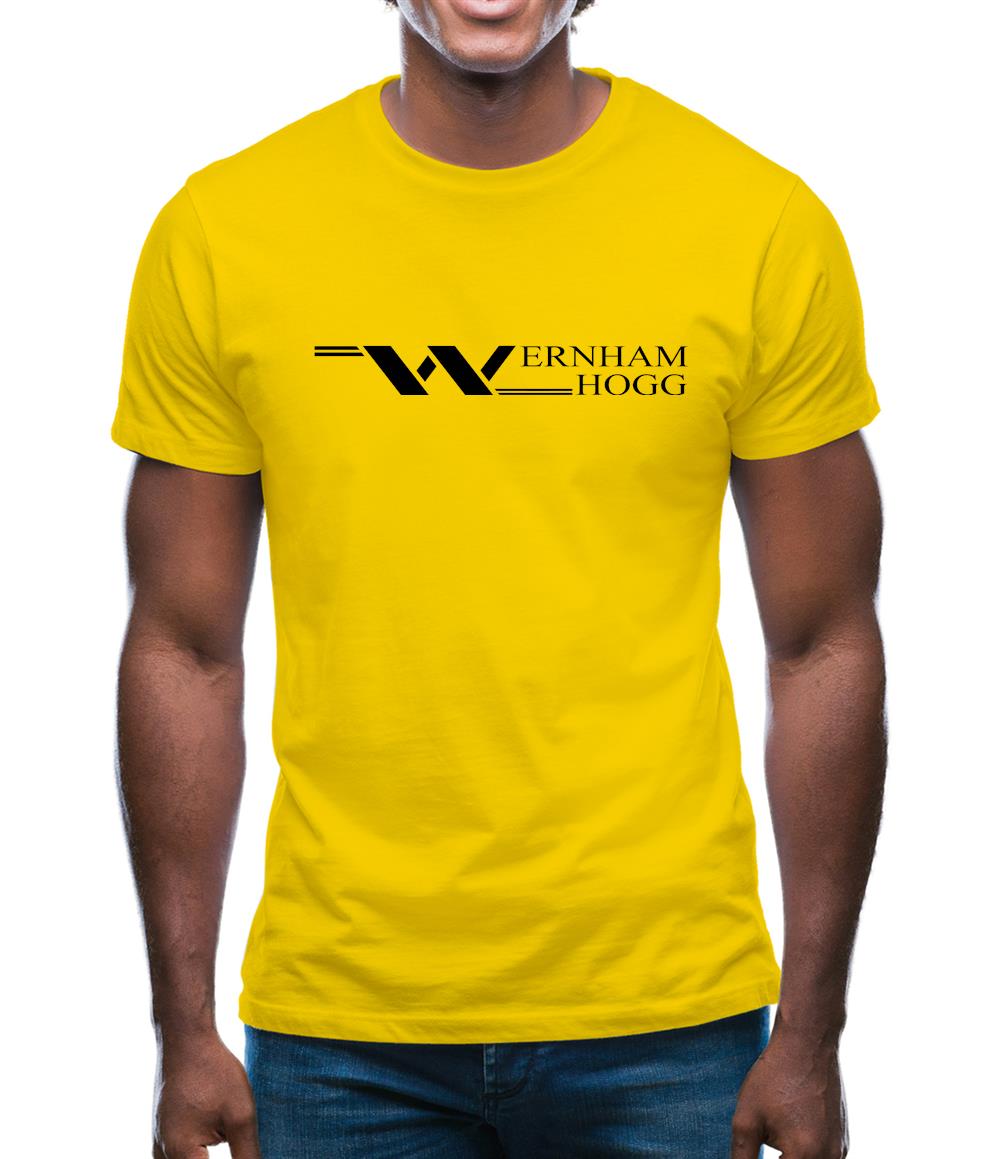 Wernham Hogg Mens T-Shirt Wernham Hogg Mens T-Shirt