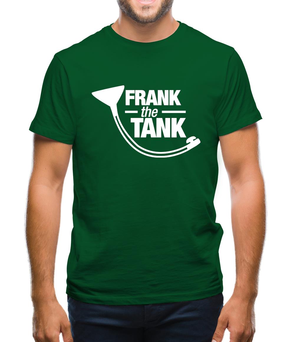 Frank The Tank Mens T-Shirt Frank The Tank Mens T-Shirt