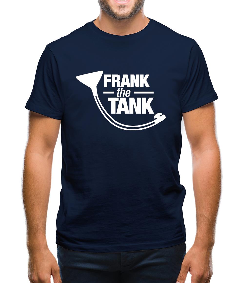 Frank The Tank Mens T-Shirt Frank The Tank Mens T-Shirt