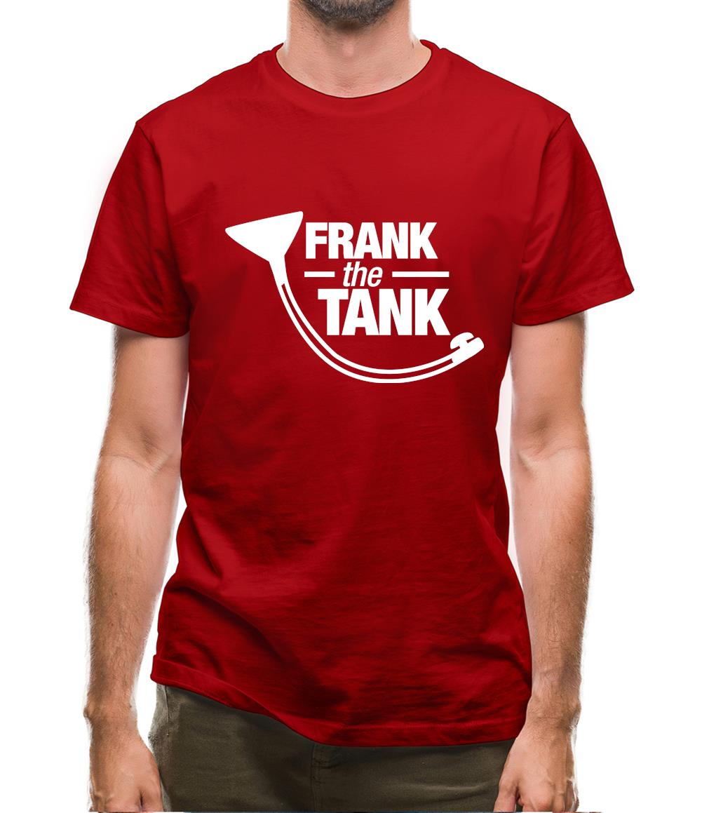 Frank The Tank Mens T-Shirt Frank The Tank Mens T-Shirt