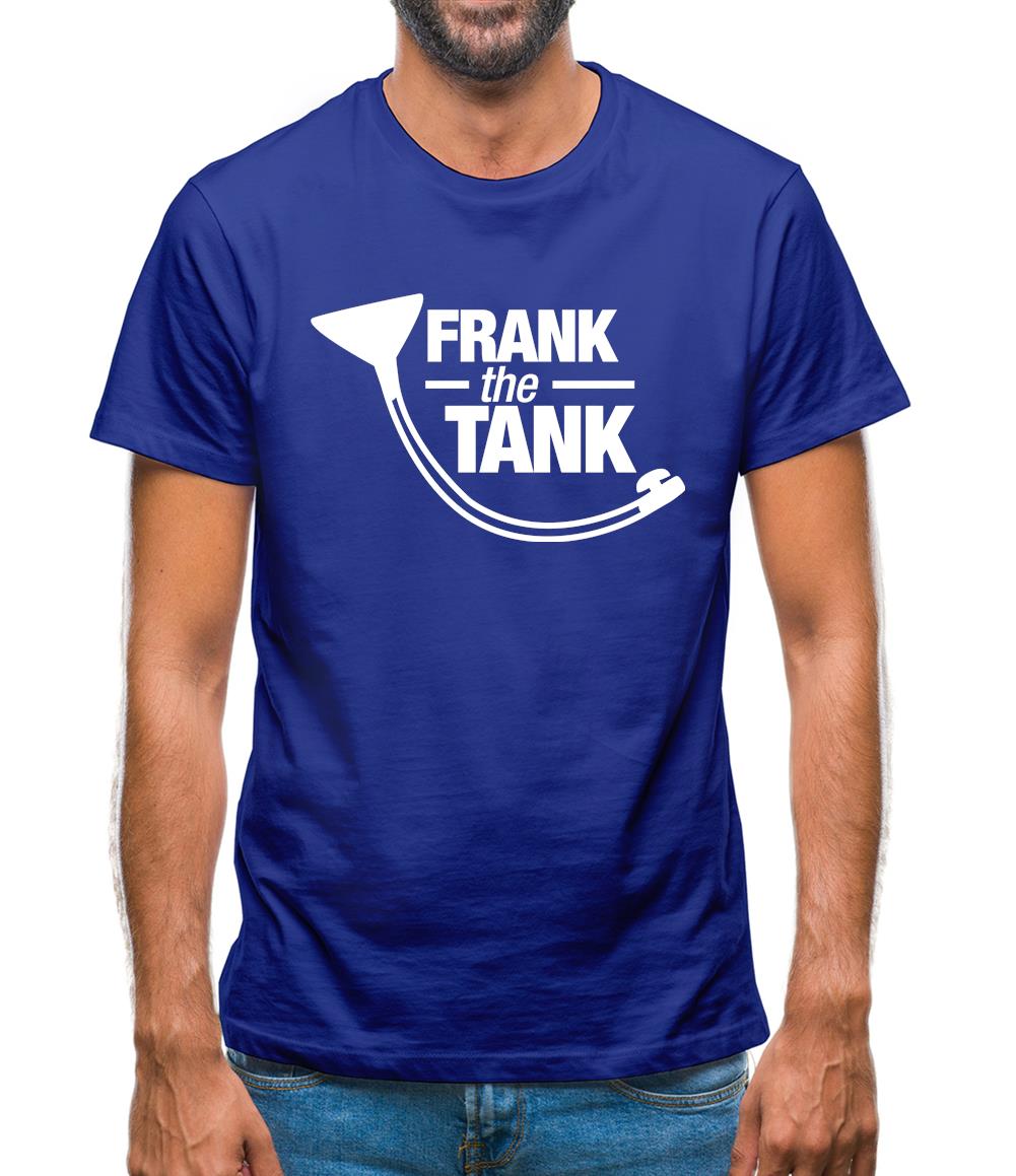Frank The Tank Mens T-Shirt Frank The Tank Mens T-Shirt