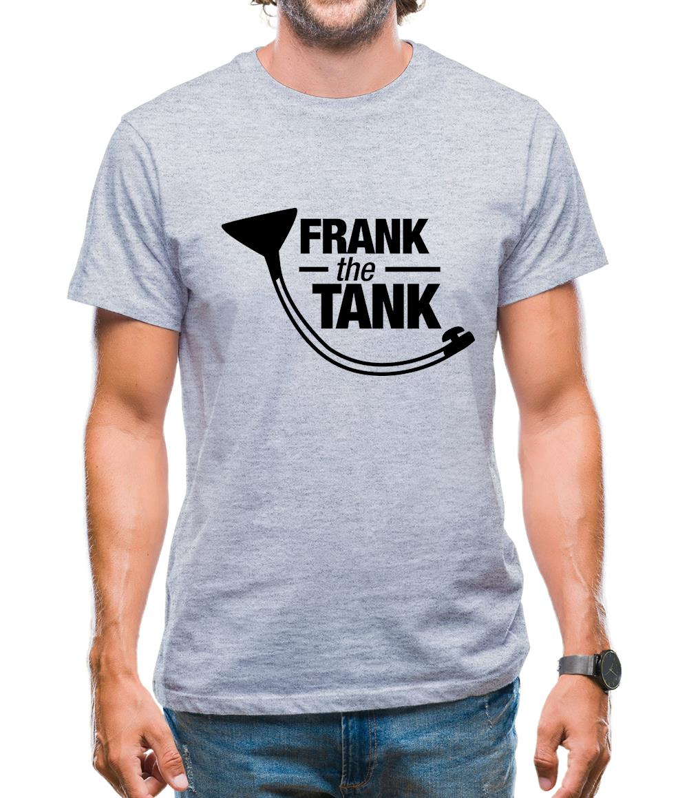 Frank The Tank Mens T-Shirt Frank The Tank Mens T-Shirt