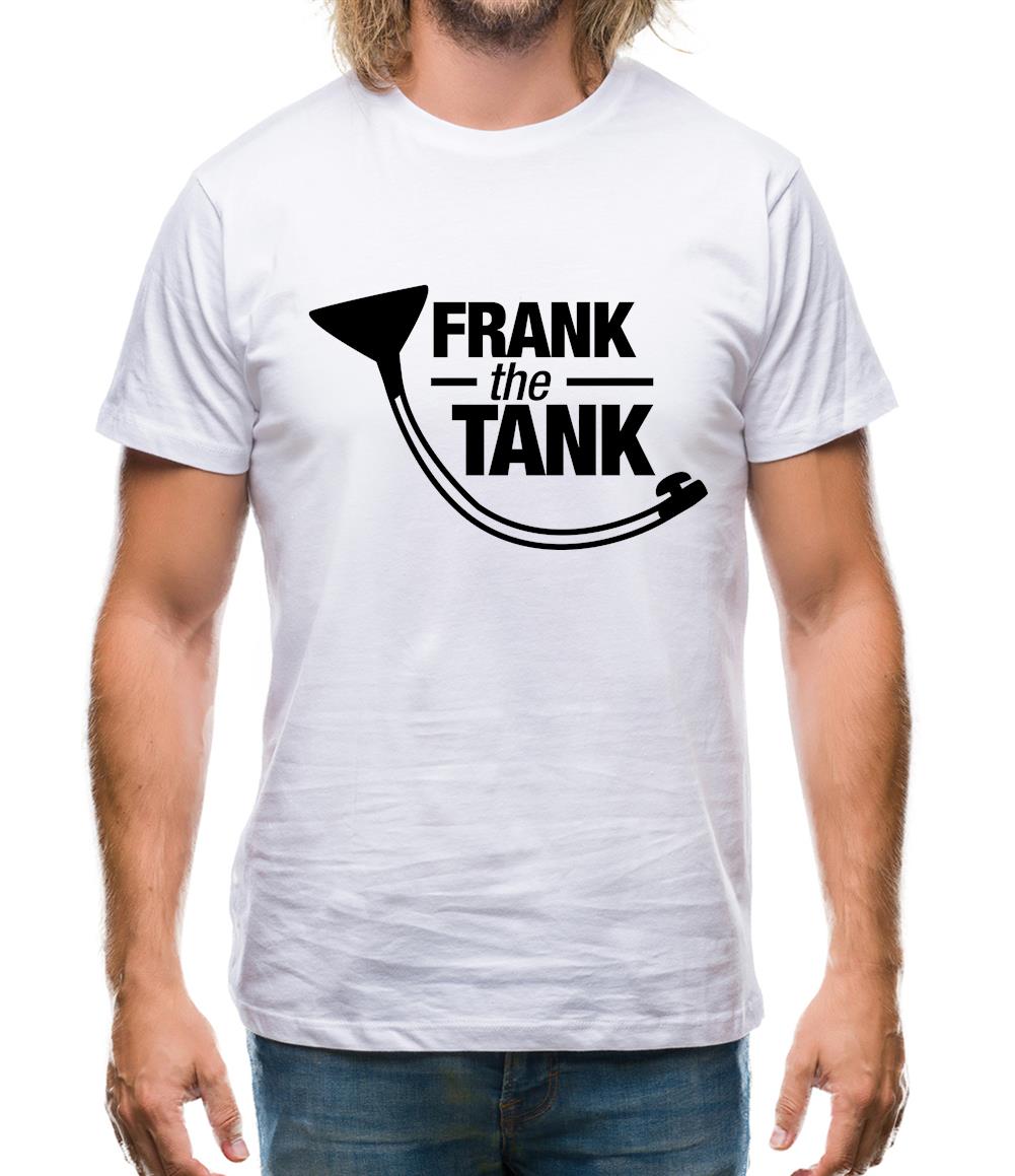 Frank The Tank Mens T-Shirt Frank The Tank Mens T-Shirt