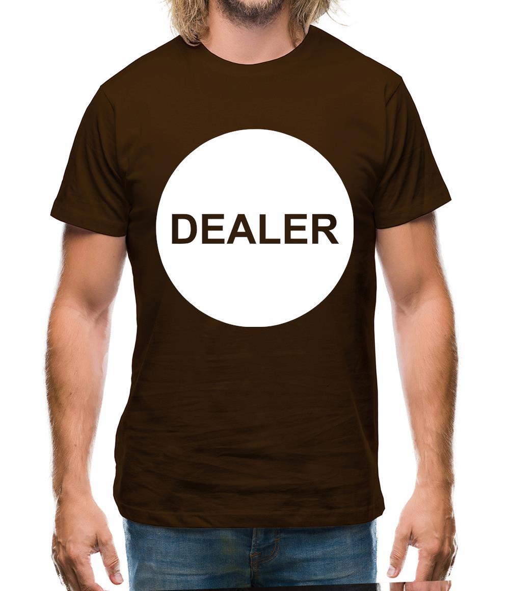 Dealer Mens T-Shirt Dealer Mens T-Shirt