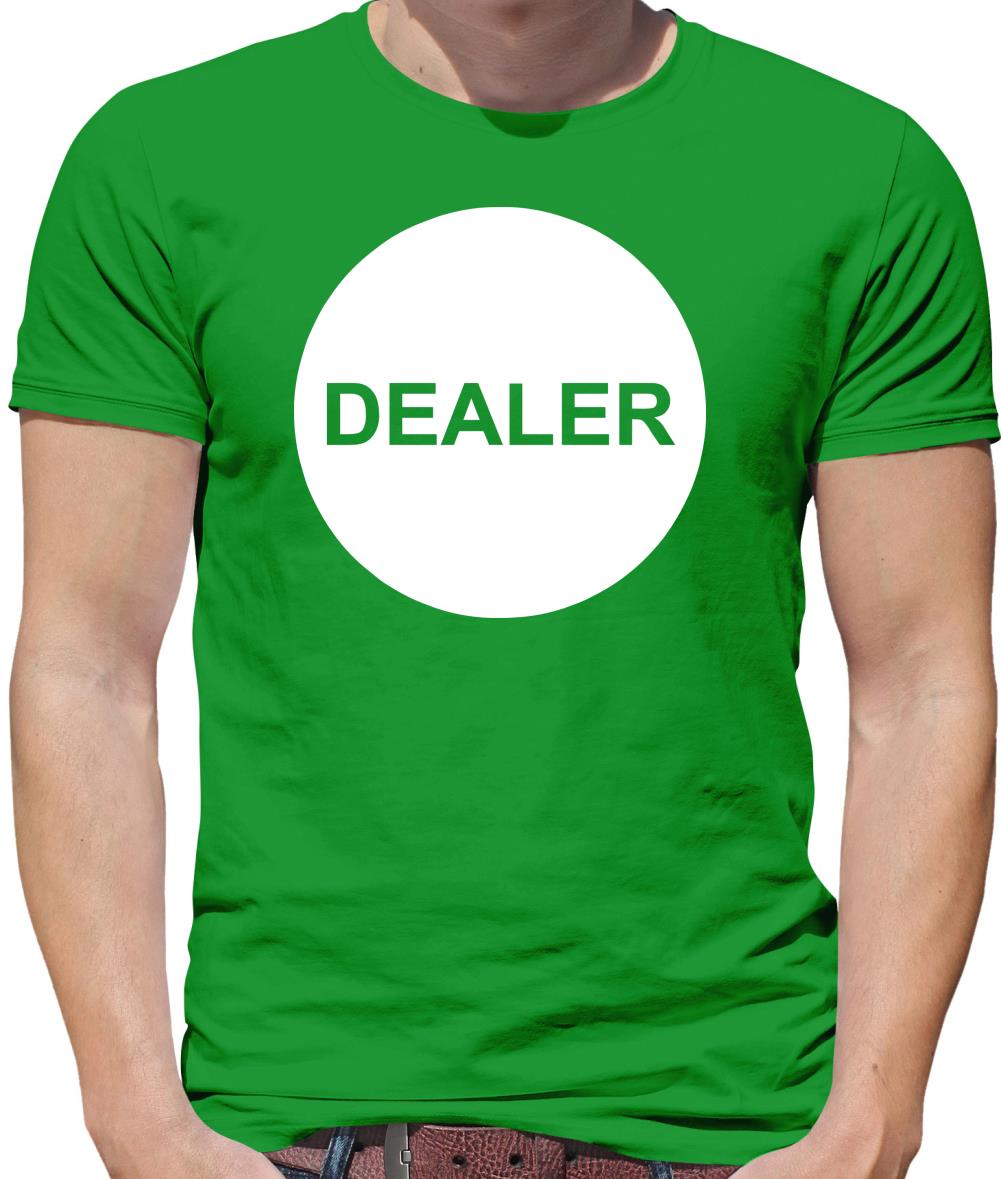 Dealer Mens T-Shirt Dealer Mens T-Shirt
