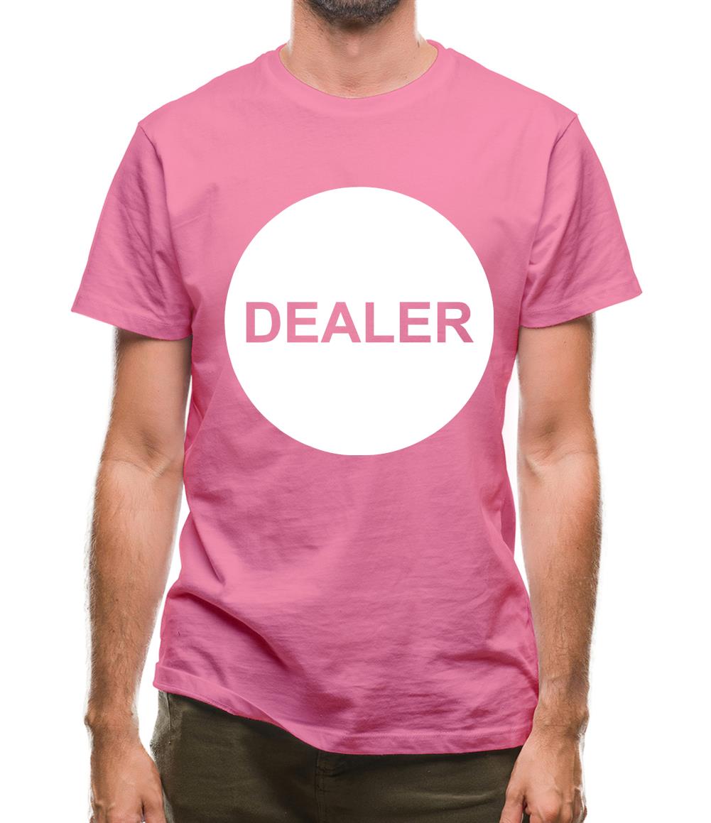 Dealer Mens T-Shirt Dealer Mens T-Shirt