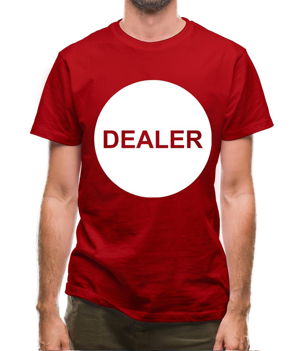Dealer Mens T-Shirt Dealer Mens T-Shirt
