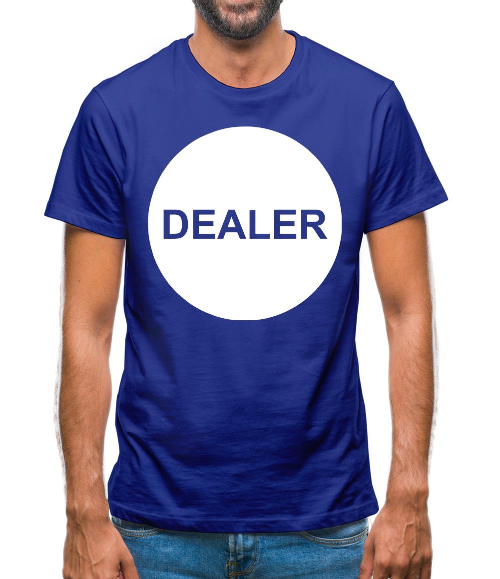 Dealer Mens T-Shirt Dealer Mens T-Shirt