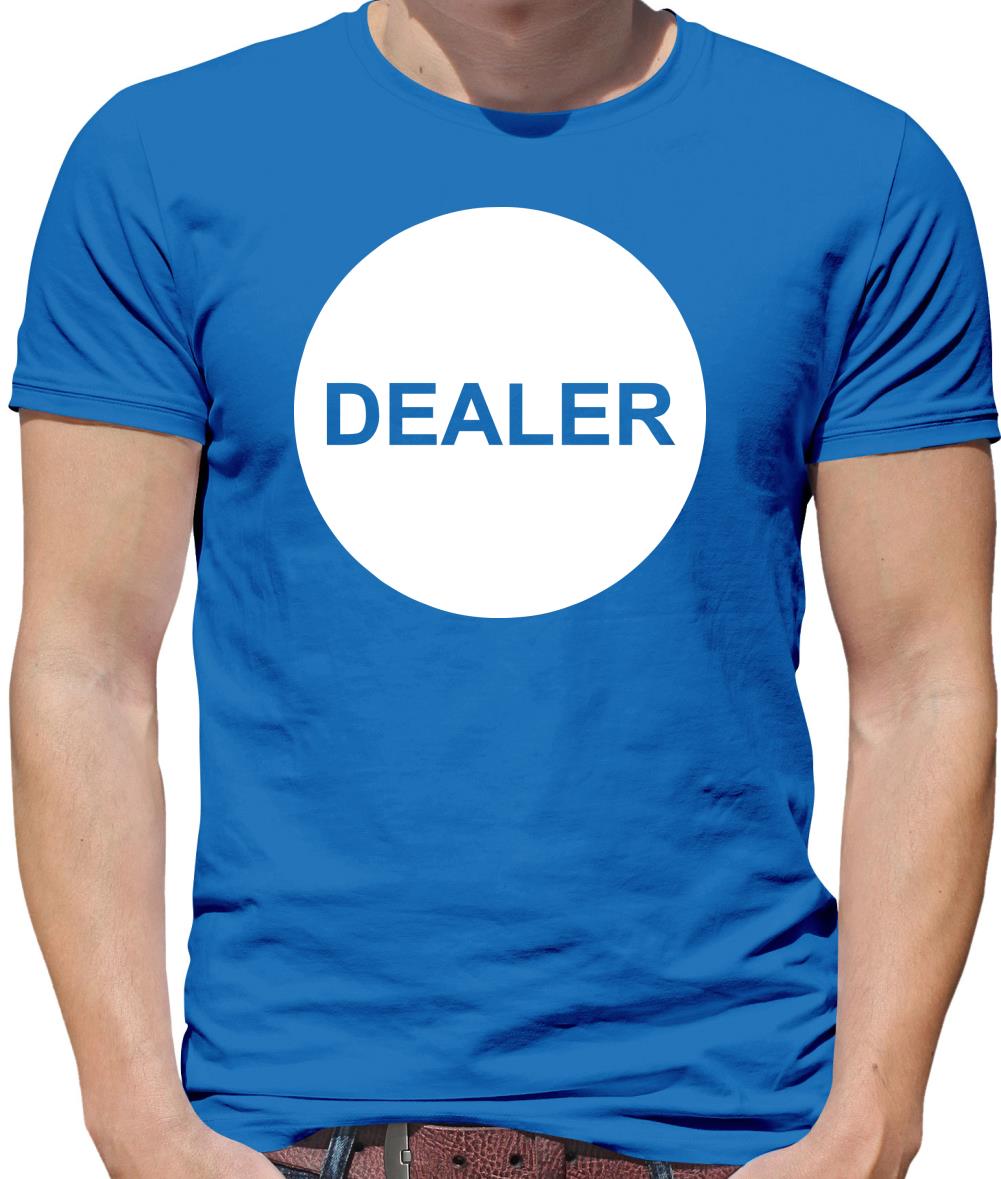 Dealer Mens T-Shirt Dealer Mens T-Shirt